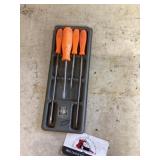 Matco screwdrivers