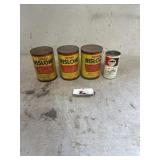 Shaker rislone oil, alloy, and radiator rust
