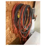 Extension cords, unknown length