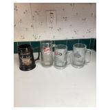 A&W glasses