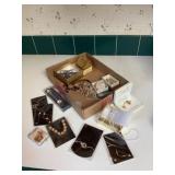 Costume jewelry
