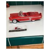 1958 Chevy Impala diecast