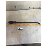 Snap on try bar