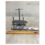 Small gear puller
