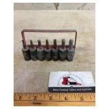 Matco tools 3 H Dr., Allen hex bit socket drivers