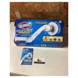 New old stock, scrub, tastic, power scrubber