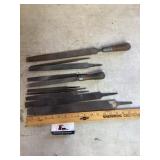 Metal files