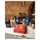 Car items
