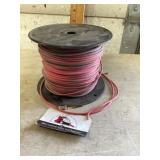 Roll of wire unknown length