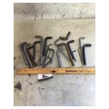 Allen wrenches