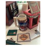 Budweiser Stein 2003