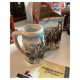 Budweiser Stein 2008