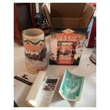 Budweiser Stein 1996