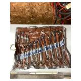 Cobra Gold standard wrench set 3/8 - an inch and