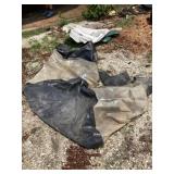 Heat Hauser for tractor with tarp unknown size o