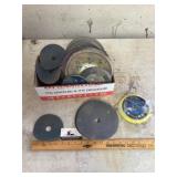 Sanding discs