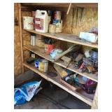 Cupboard contents bring box