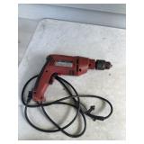 Half inch hammer drill