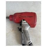 Pneumatic impact