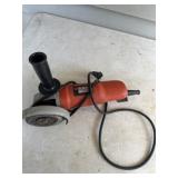 Angle grinder