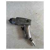 Pneumatic impact