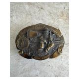1986 Britt Iowa hobo convention number 10 out of