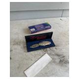 1997 Champion Winston cup series pocket knife