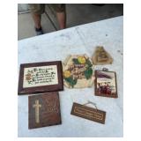 Miscellaneous Plaques