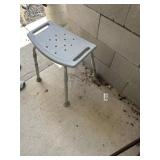 Shower chair