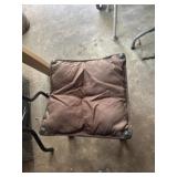 Folding stool