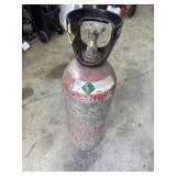 CO2 tank