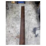 75 inches long shelf