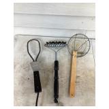 Grilling accessories