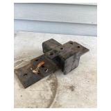 Trailer hitch receiver