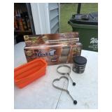 Grill accessories