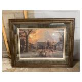 Signed print the simple Life by Jessie Barnes 34