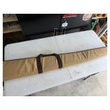 Bob Allen 50-52 rifle case