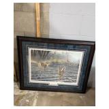 Signed double trouble by Larry Zach 35x28