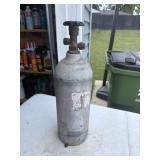 CO2 tank
