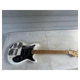 Electric guitar