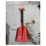 Lifeline adjustable shovel