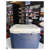 Coleman cooler with wheels