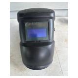 Welders mask