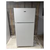 Hot point refrigerator