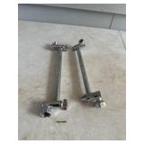 Faucet extenders
