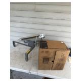 Skeet shooter and 135 count targets