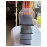 Diecast cases(4)