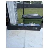 Green Mountain rotisserie accessory never used