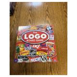 The logo board game