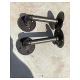 Pipe hooks
